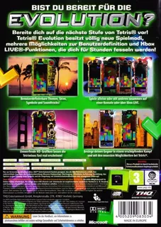 Tetris Evolution dos