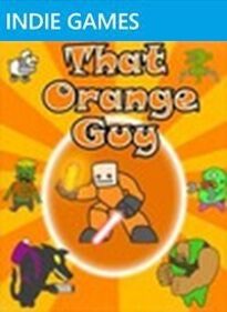 That Orange Guy