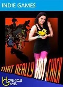 That Really Hot Chick
