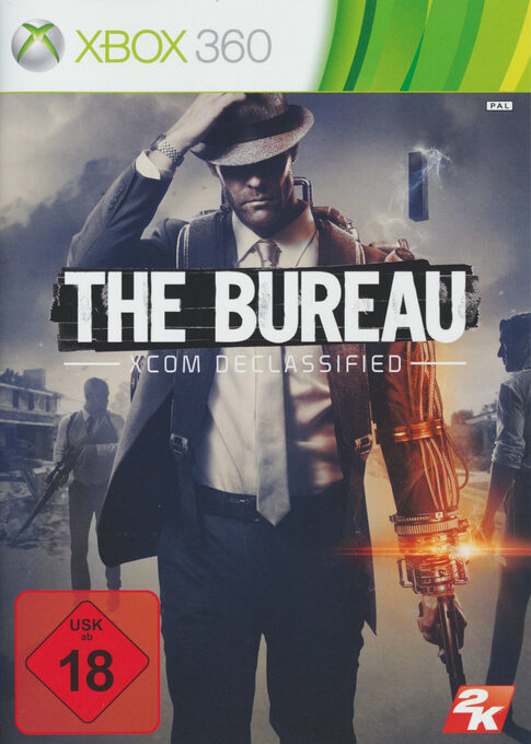 The Bureau : XCOM Declassified