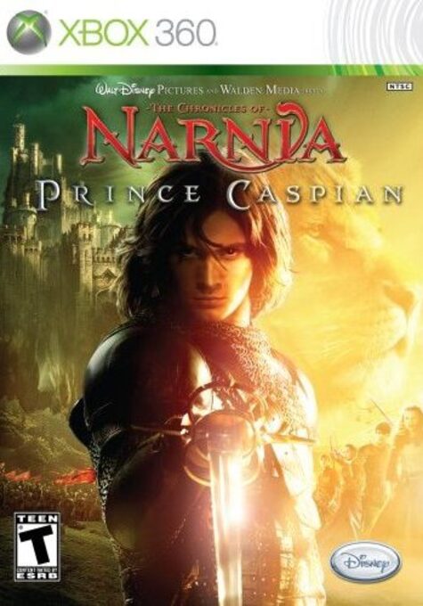 The Chronicles of Narnia Prince Caspian