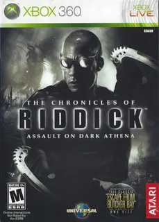 The Chronicles of Riddick : Assault on Dark Athena