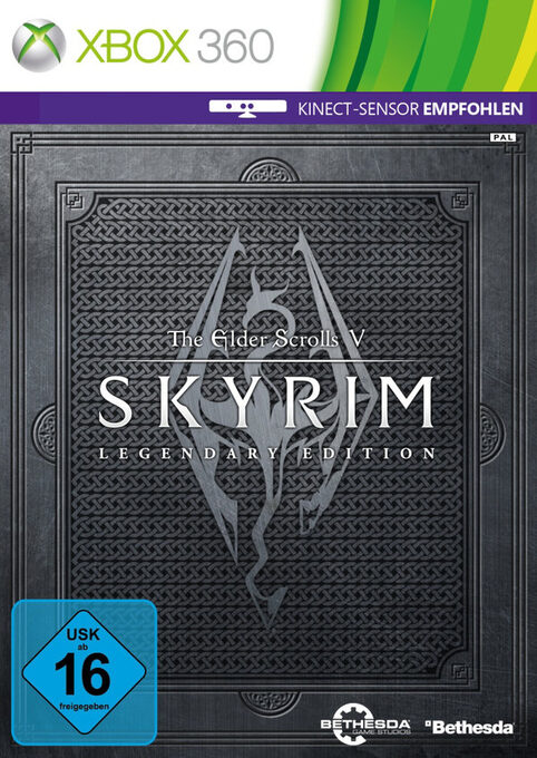 The Elder Scrolls V Skyrim Legendary Edition
