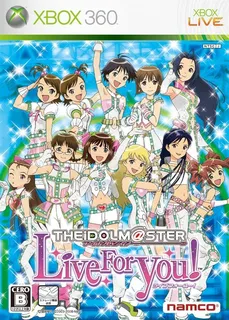 The Idolmaster Live For You