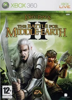 The Lord of the Rings The Battle for Middle-earth II