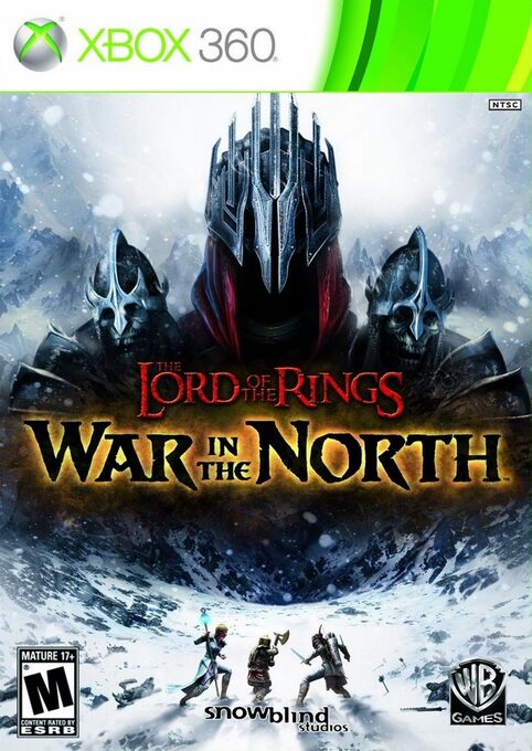 The Lord of the Rings War in the North