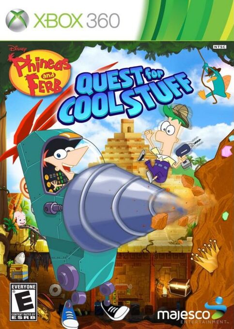 The Phineas & Ferb Collection