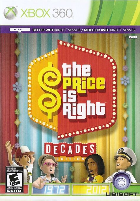 The Price Is Right Decades