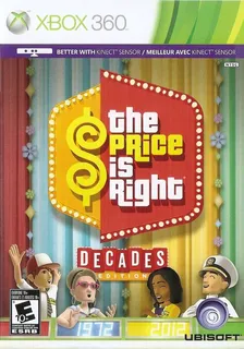 The Price Is Right Decades