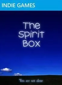 The Spirit Box