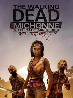 The Walking Dead Michonne - Episode 1