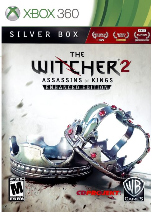The Witcher 2 : Assassins of Kings