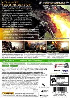 The Witcher 2 : Assassins of Kings dos