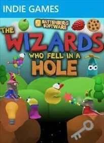 The Wizards Who Fell In A Hole