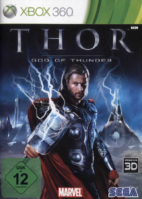 Thor - God of Thunder