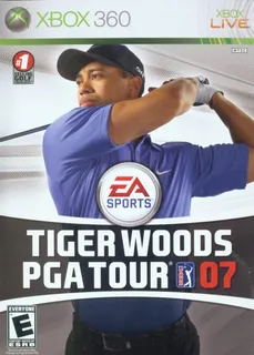 Tiger Woods Pga Tour 07