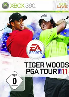 Tiger Woods Pga Tour 11