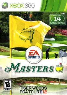 Tiger Woods PGA Tour 12 : The Masters