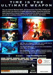 Timeshift dos