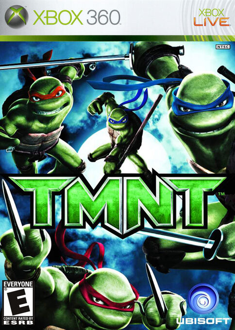 TMNT Movie Collection