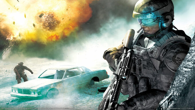 Tom Clancy's G R A W 2 - More Guns Pack 1