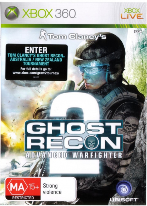 Tom Clancy's Ghost Recon - Advanced Warfighter 2