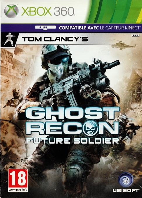 Tom Clancy's Ghost Recon - Future Soldier