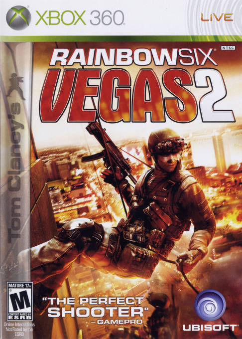 Tom Clancy's Rainbow Six - Vegas 2 - Complete Edition