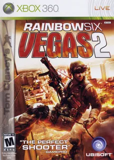 Tom Clancy's Rainbow Six - Vegas 2