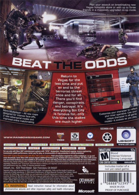 Back Cover