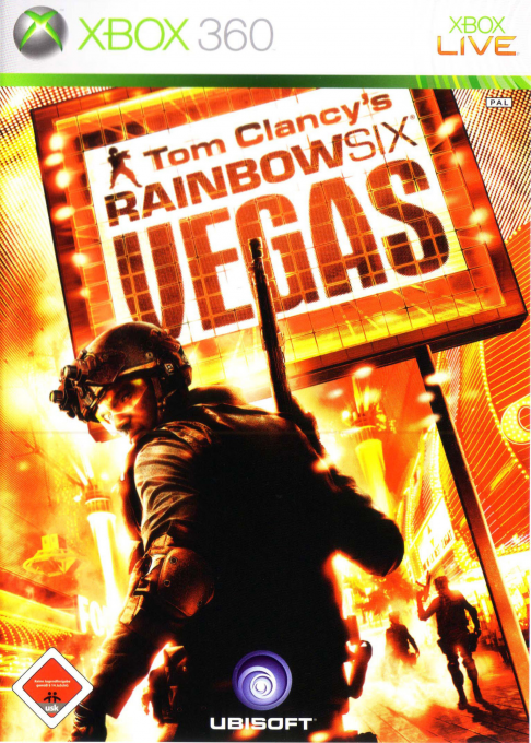 Tom Clancy's Rainbow Six - Vegas