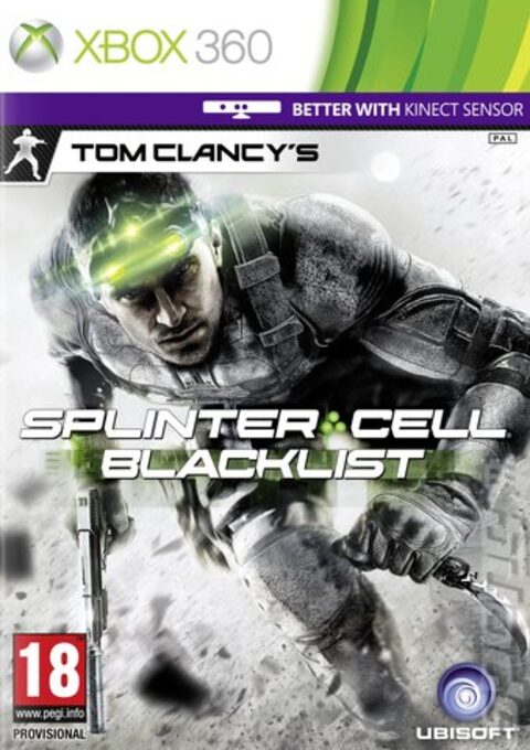 Tom Clancy's Splinter Cell - Blacklist - High Power Pack