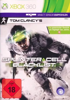 Tom Clancy's Splinter Cell - Blacklist
