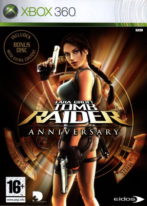 Tomb Raider Aniversary
