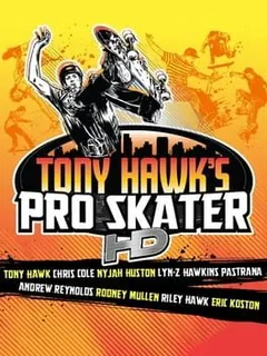 Tony Hawk's Pro Skater Hd