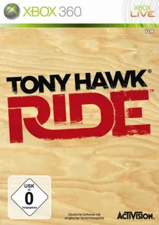 Tony Hawks Ride