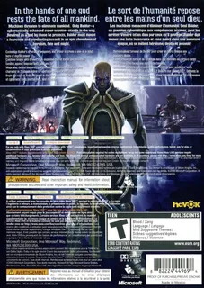 Too Human dos