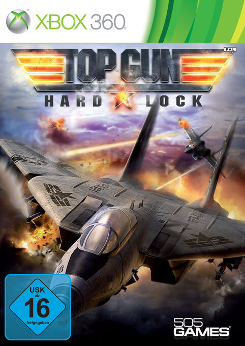 Top Gun : Hard Lock