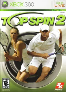 Top Spin 2
