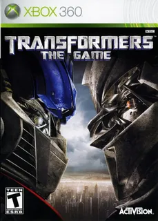 Transformer the Game