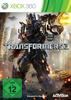 Transformers - Dark of the Moon