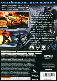 Transformers - Dark of the Moon dos