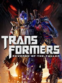 Transformers - Revenge of the Fallen
