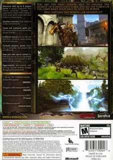 Two Worlds dos