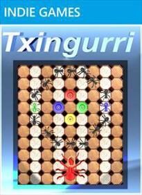Txingurri