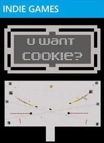U Want Cookie
