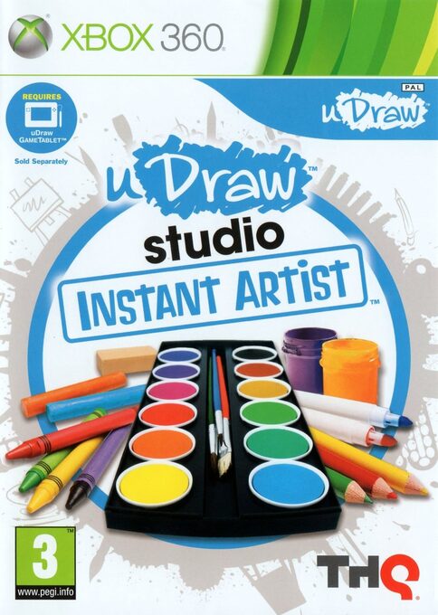 uDraw Studio - Instant Artist
