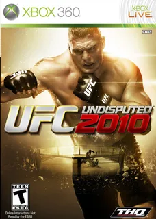 UFC 2010