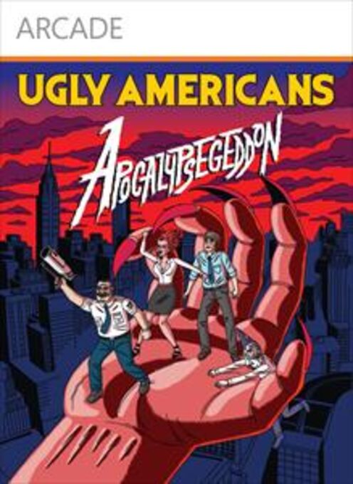 Ugly Americans : Apocalypsegeddon