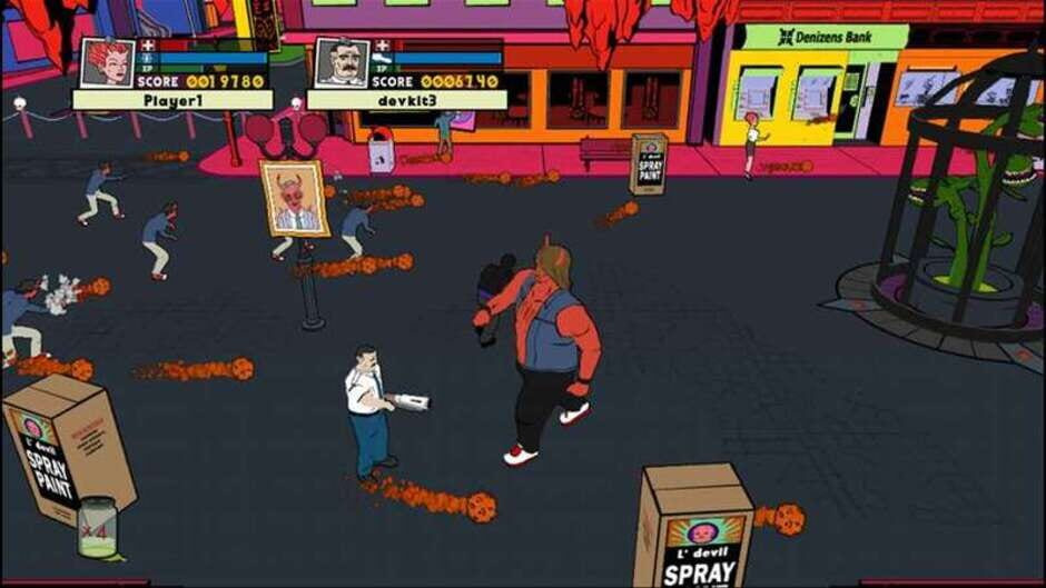 Image in-game